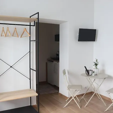 U Cuttigghiu Appartement *