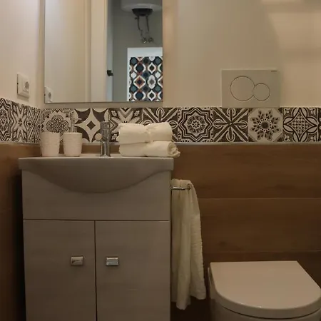 Appartement U Cuttigghiu Catane